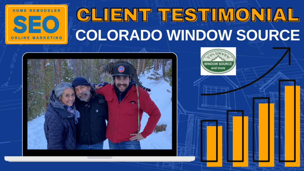 HRS Client Testimonial Thumbnail - Colorado Window Source