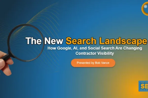 2026 How Google, AI, and Social Search are Changing Webinar 2026 How Google, AI, and Social Search are Changing Webinar