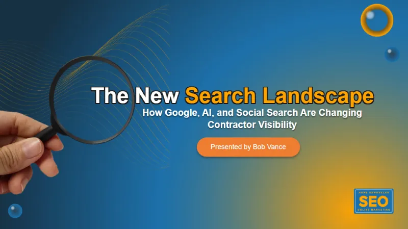 2026 How Google, AI, and Social Search are Changing Webinar