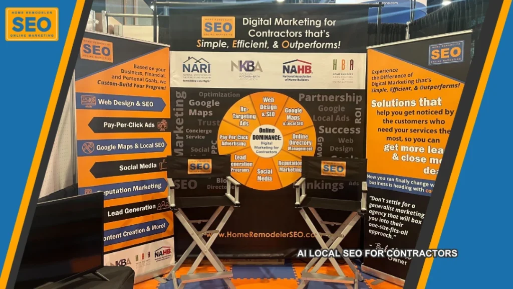AI Local SEO for contractors