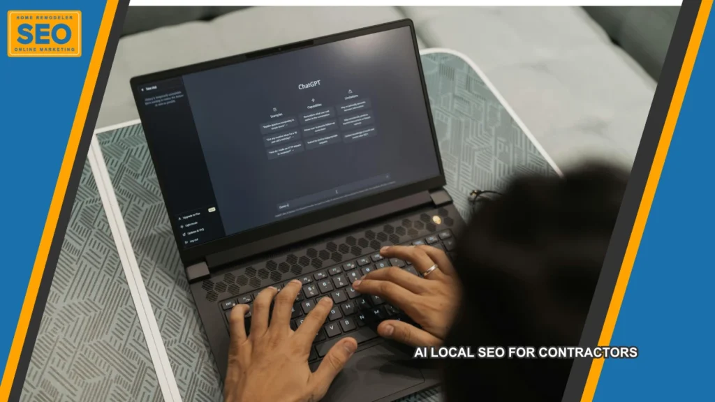 AI Local SEO for general contractors
