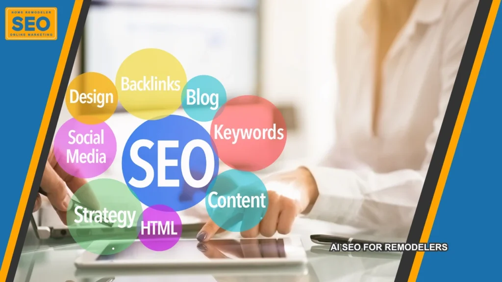 AI SEO for home remodelers
