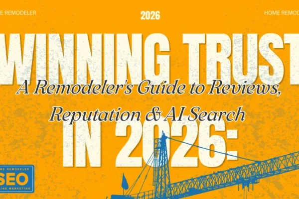 AI Search & Reputation Management for Remodelers AI Search & Reputation Management for Remodelers