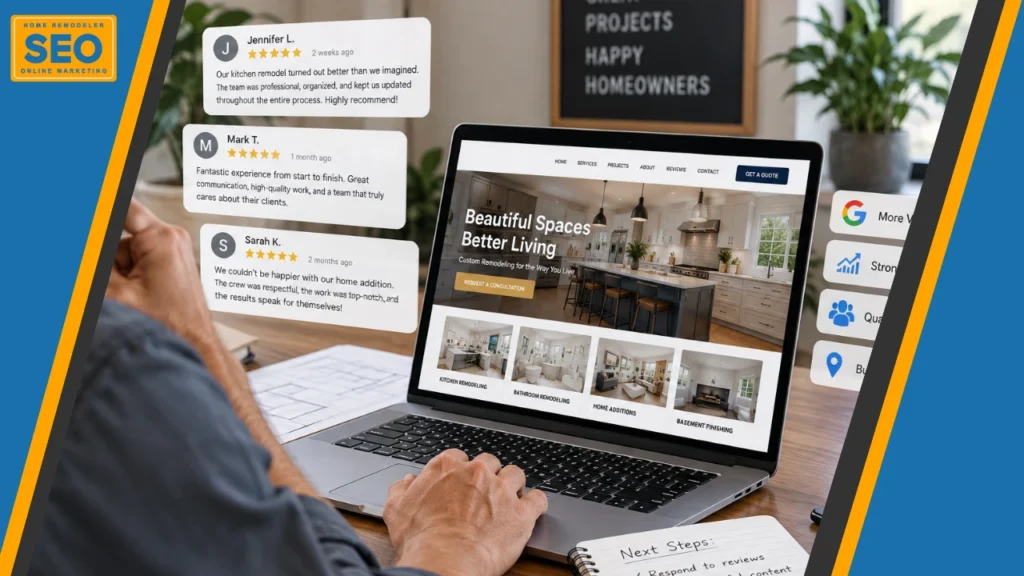 AI marketing for contractors