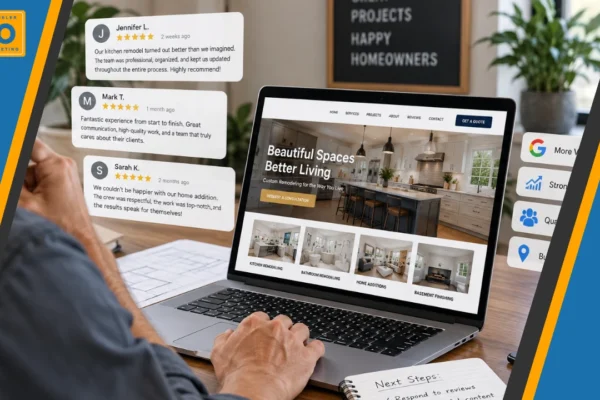 AI marketing for contractors AI marketing for contractors