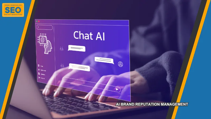 Brand Reputation Management System with AI for Remodelers & Contractors