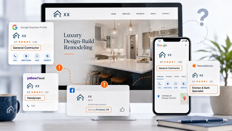 Consistent Branding Strategy for All Social and Local Platform