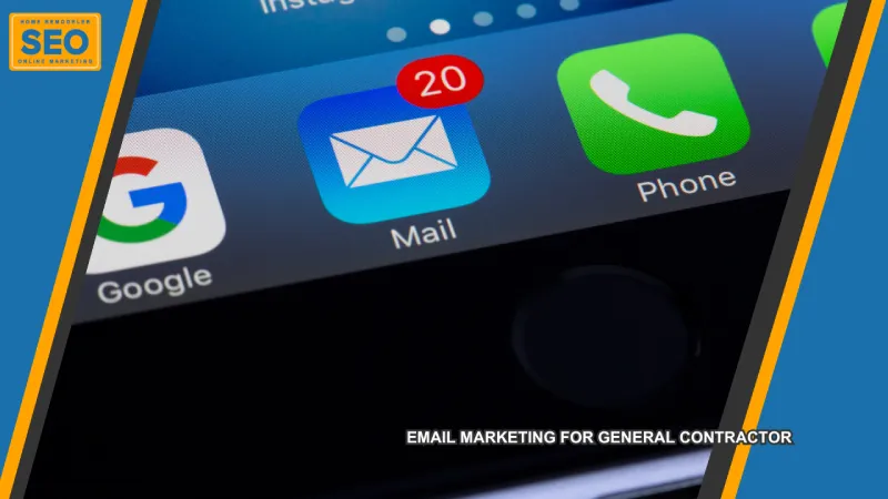 Email Marketing for Remodelers