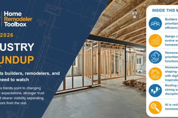 Home Remodeler Industry roundup Home Remodeler Industry roundup