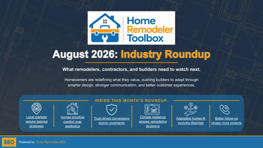 Home Remodeler Toolbox