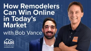 How Remodelers Can Win in Today's Market