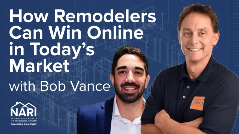 How Remodelers Can Win in Today's Market