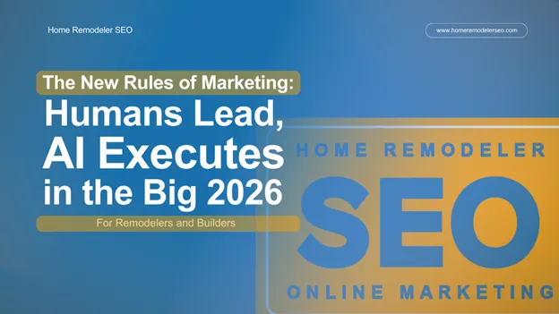 Marketing agency for construction companies