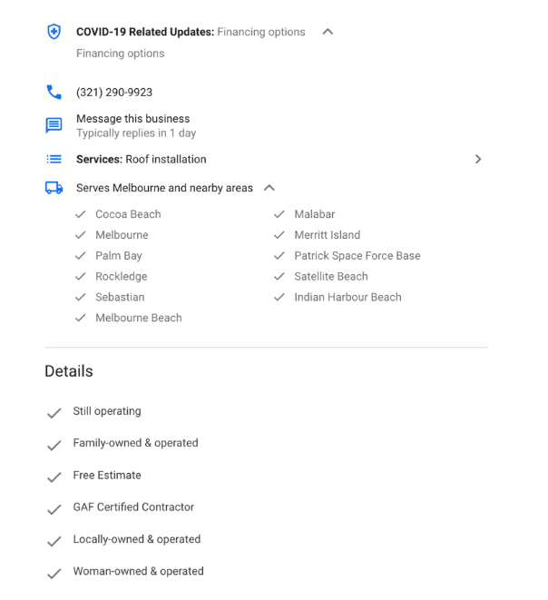 Optimizing Your Local Service Adsย