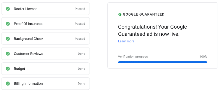 Business Insurance Setup