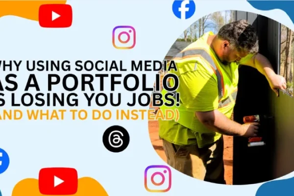 Social Media Marketing Webinar Bob Vance Social Media Marketing Webinar Bob Vance