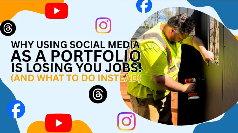 Social Media Marketing Webinar Bob Vance