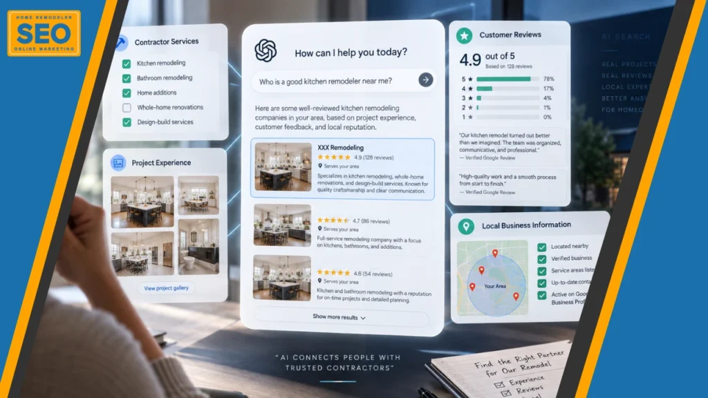 ai seo for contractors