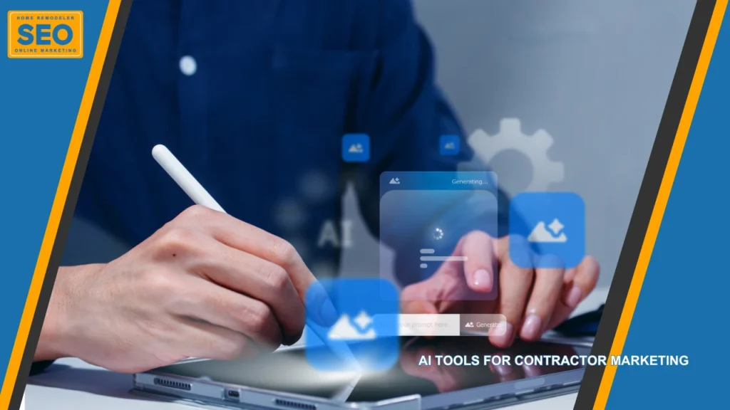 ai tools for contractors marketing