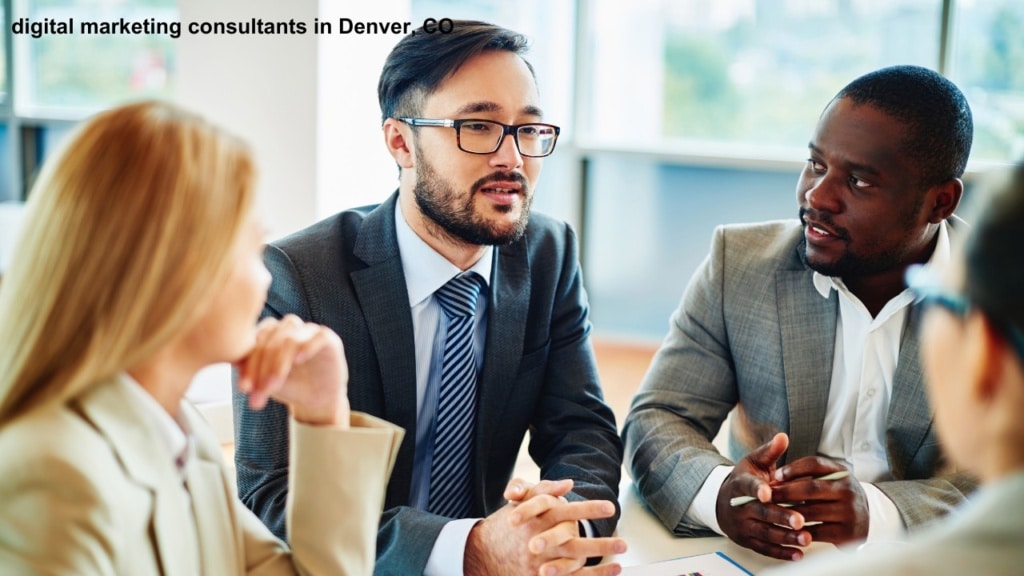 digital marketers in Denver