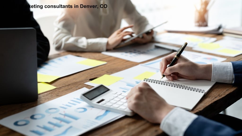 digital marketing consultants in Denver co
