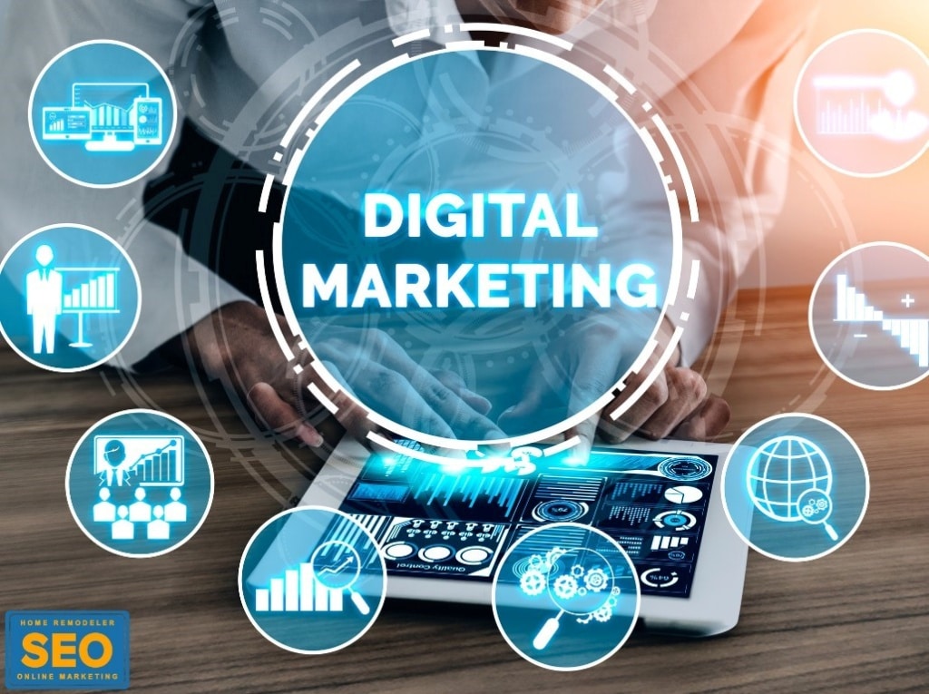digital marketing for contractors