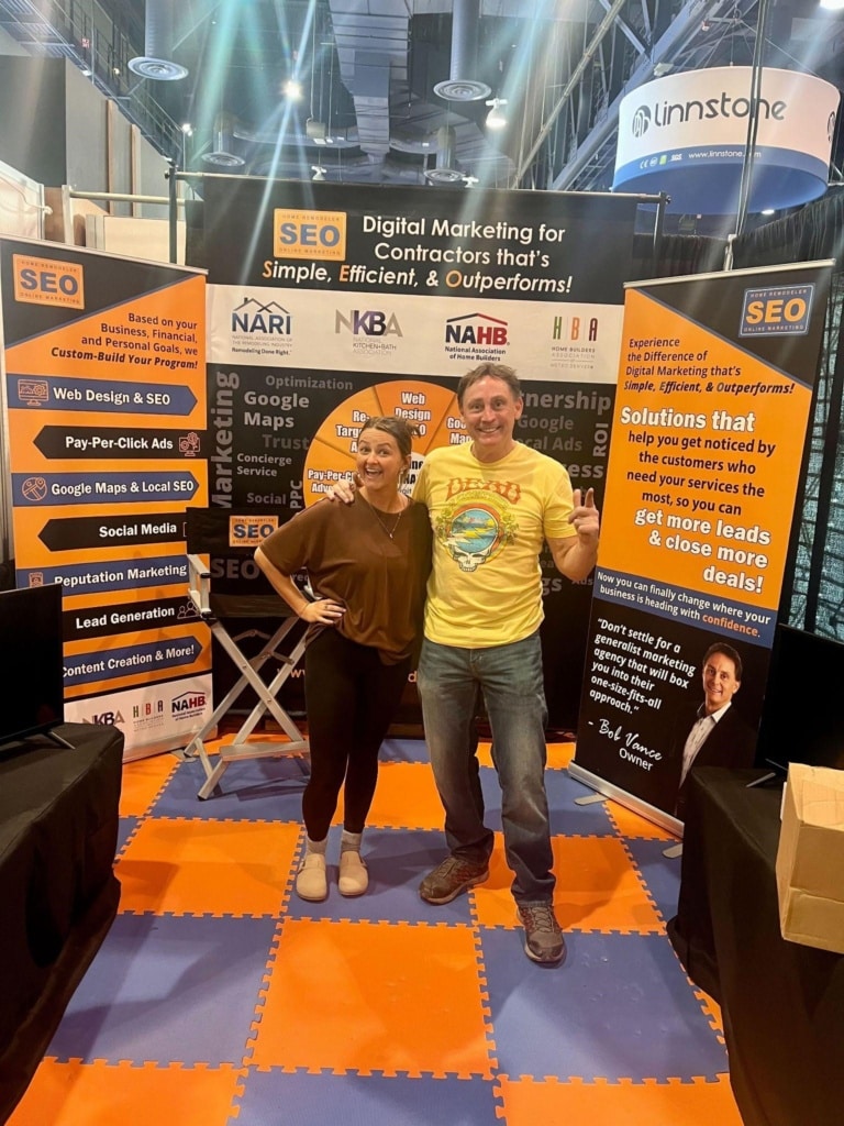 digital marketing for contractors 2025