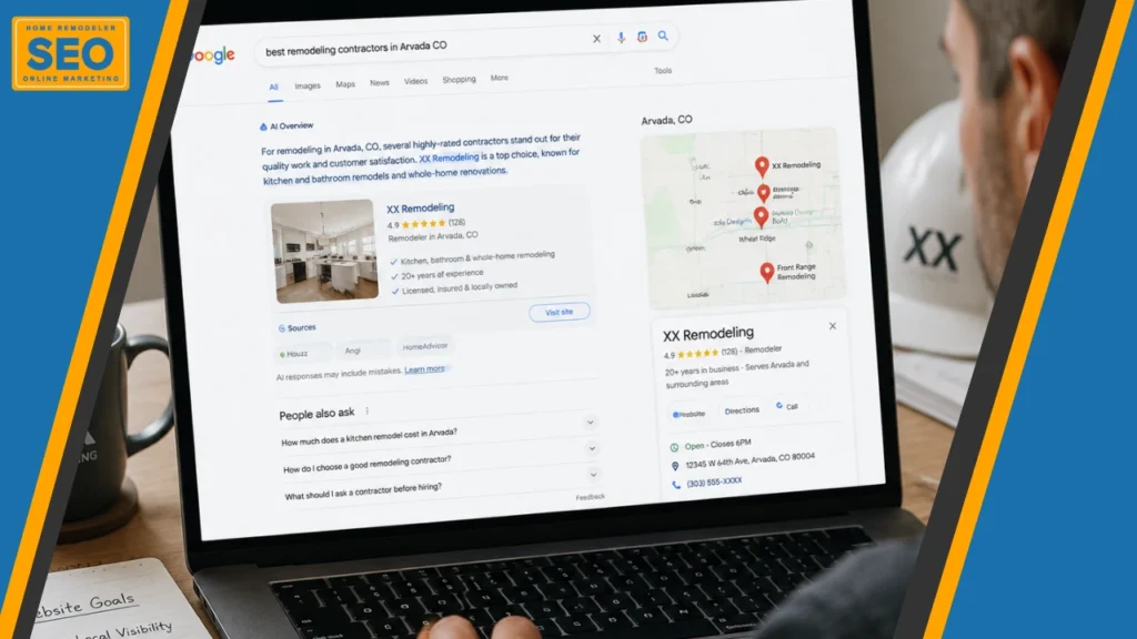 general contractor AI results