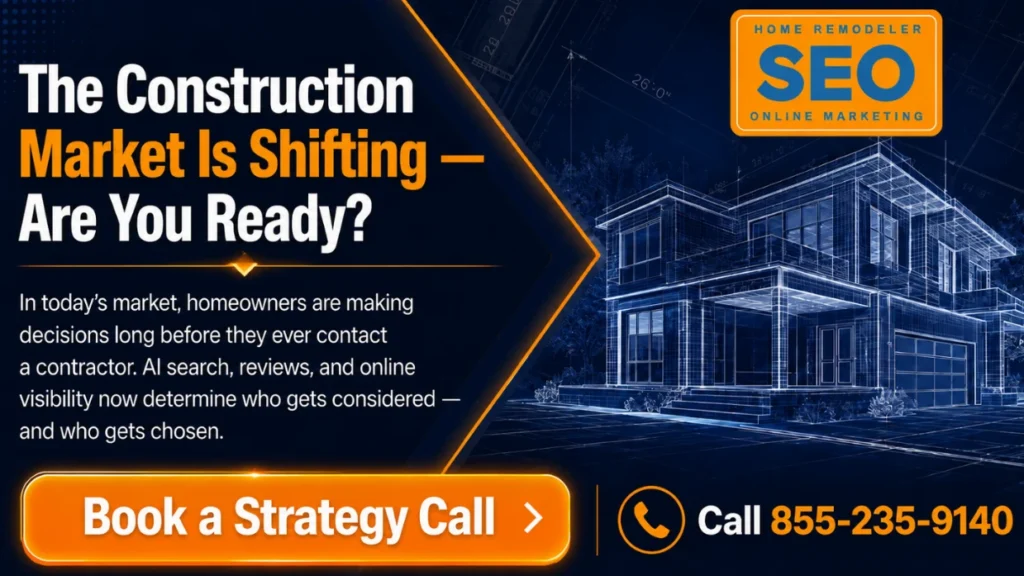 home remodeler seo
