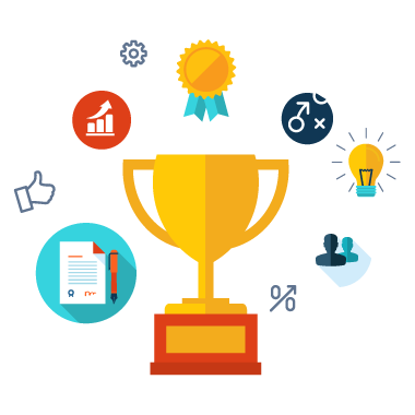 SEO Company Award Winning Icon