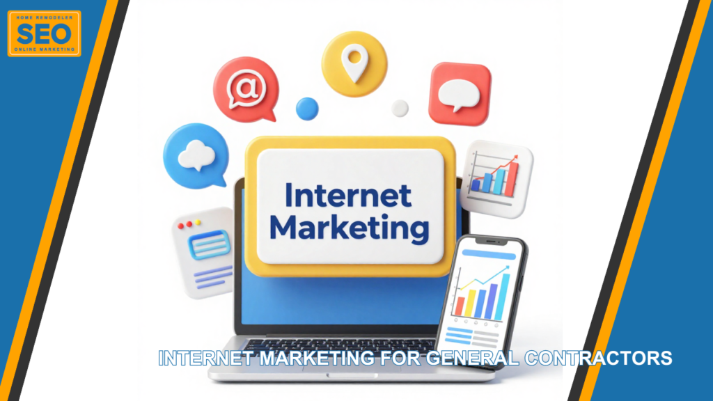 internet marketing for contractors