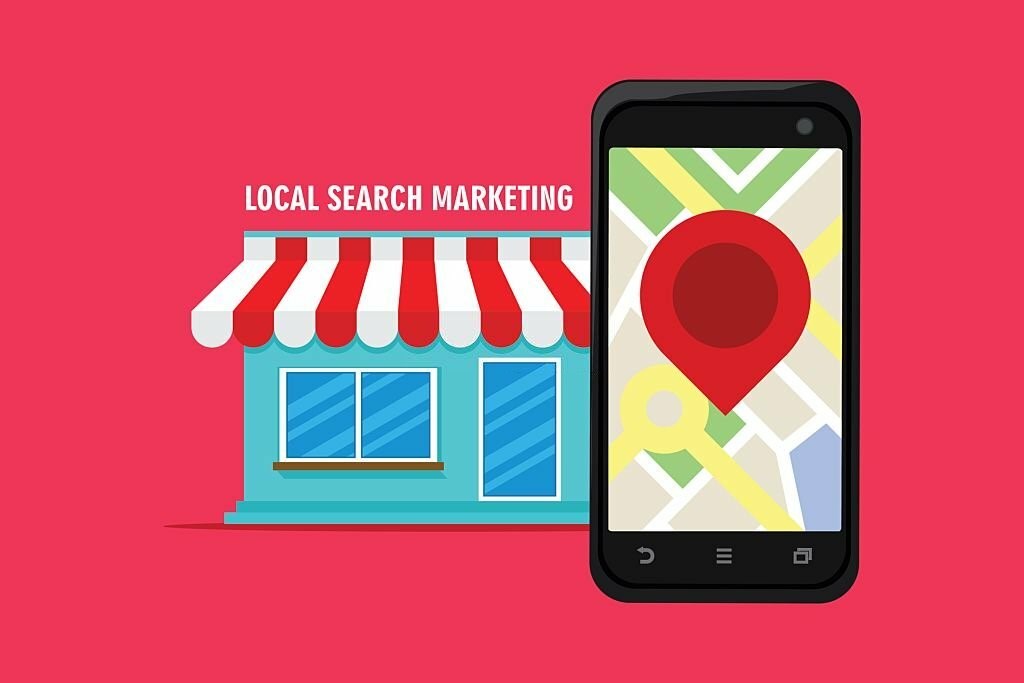 local search marketing in Denver