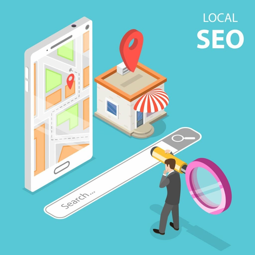 local seo company in Denver