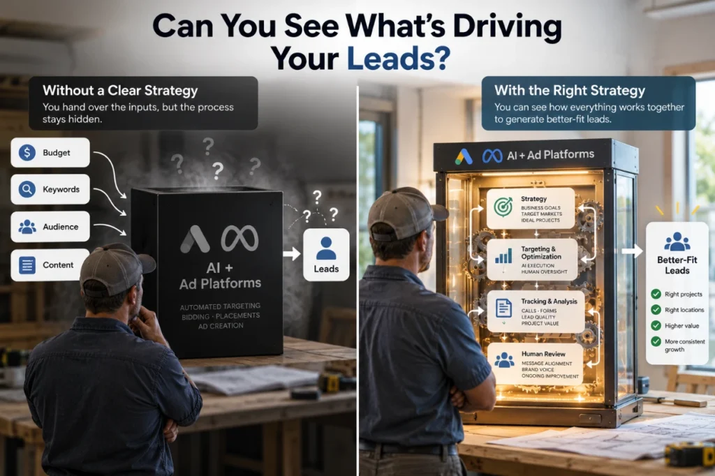 marketing strategy for general contractors