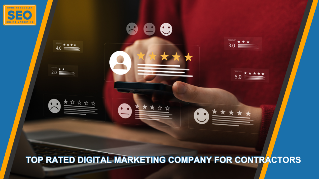 top rated marketing company for contractors